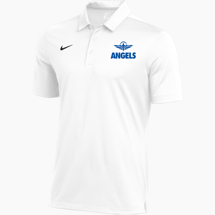 St. Mary Angels Nike Men's Dry Franchise Polo