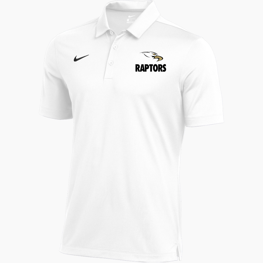 East Ridge Raptors Nike Men's Dry Franchise Polo