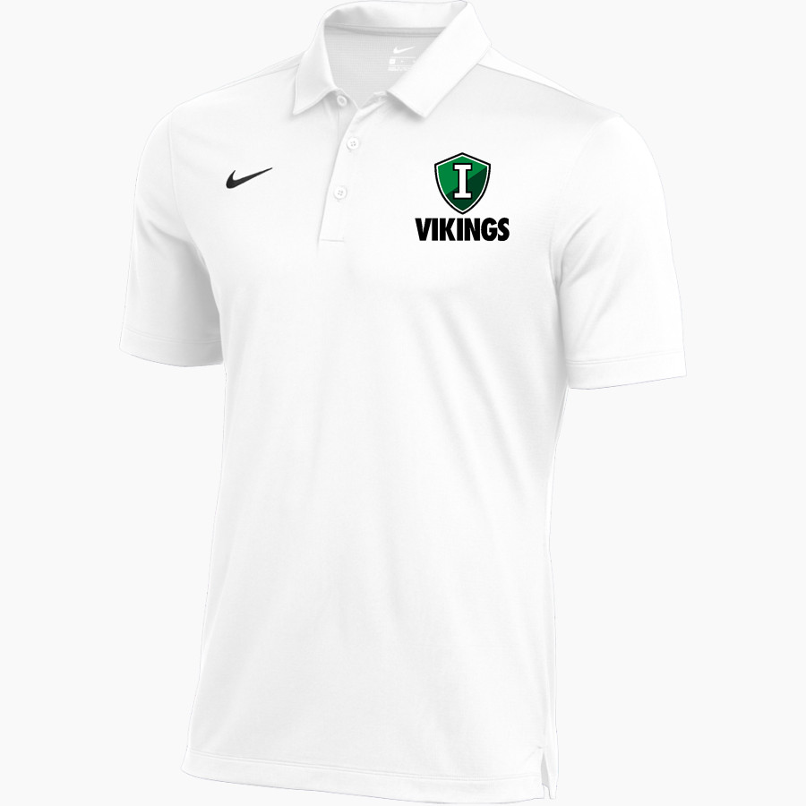 ILLIANA CHRISTIAN HIGH SCHOOL VIKINGS Nike Men's Dry Franchise Polo