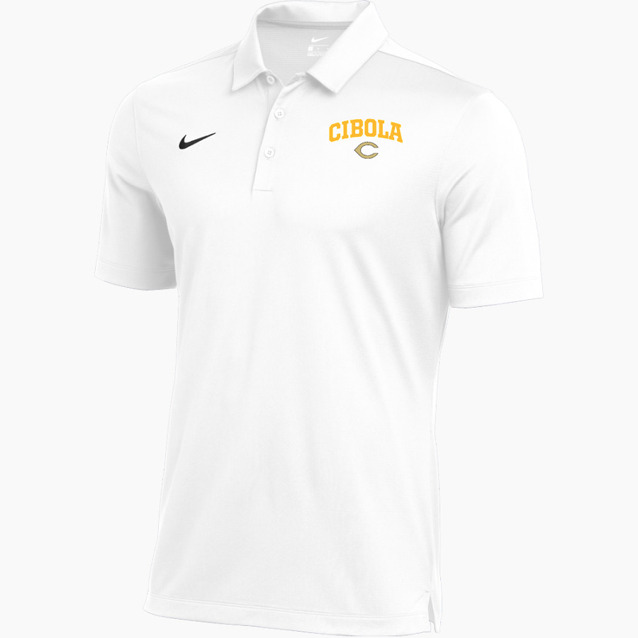 CIBOLA HIGH SCHOOL RAIDERS <span class="pdp-name-mascot">CIBOLA RAIDERS</span> Nike Men's Dry Franchise Polo