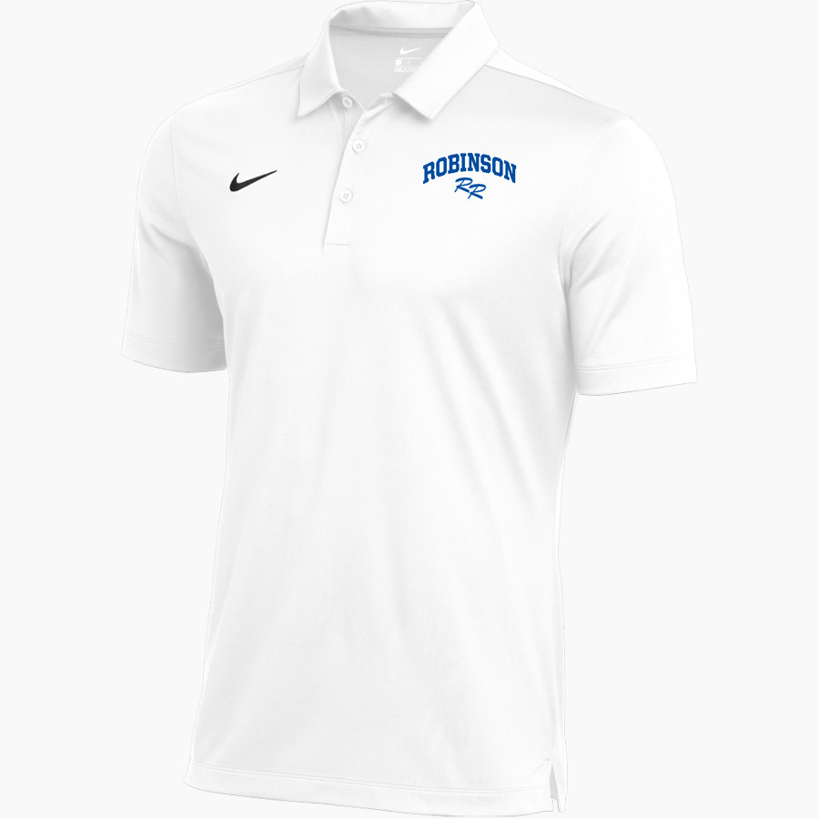 ROBINSON HIGH SCHOOL ROCKETS <span class="pdp-name-mascot">ROBINSON ROCKETS</span> Nike Men's Dry Franchise Polo