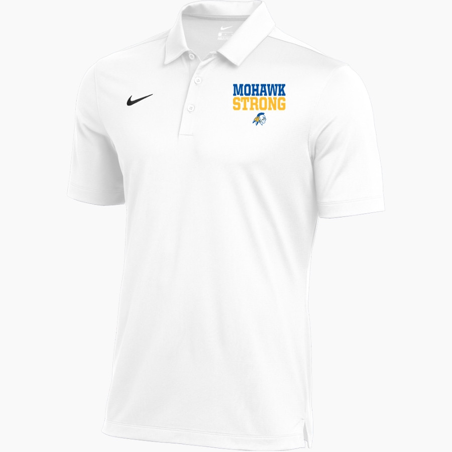 Morley Stanwood Mohawks <span class="pdp-name-mascot">Morley Stanwood Mohawks</span> Nike Men's Dry Franchise Polo