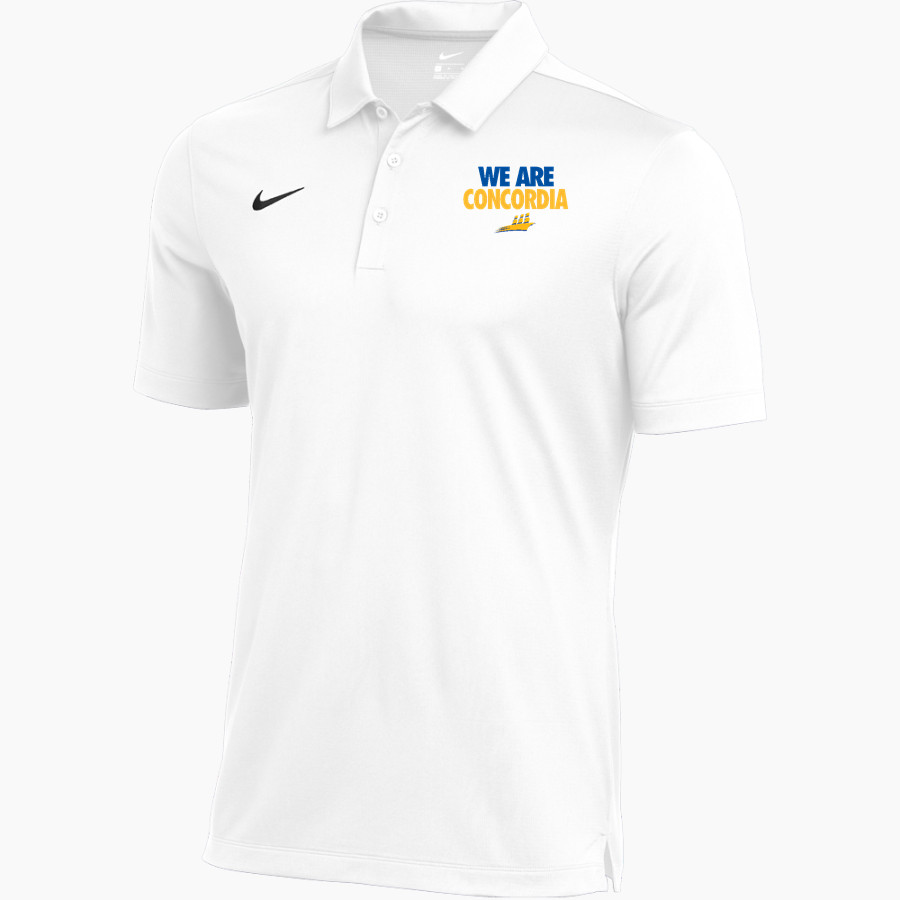 Concordia Clippers Nike Men's Dry Franchise Polo