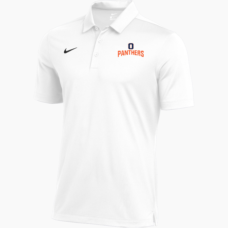 Oswego Panthers <span class="pdp-name-mascot">Oswego Panthers</span> Nike Men's Dry Franchise Polo