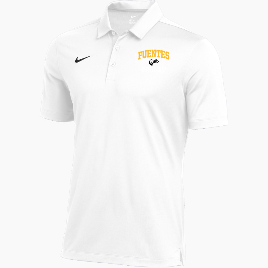 Fuentes Eagles Nike Men's Dry Franchise Polo