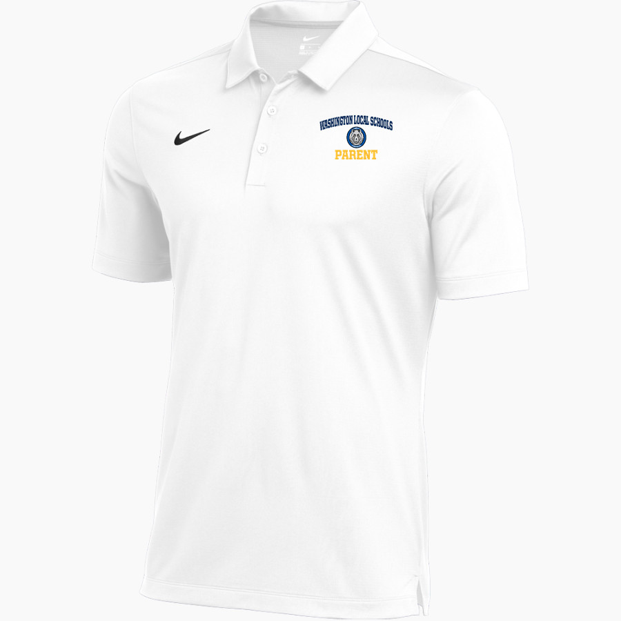 Washington Local Schools Online Store Nike Men's Dry Franchise Polo