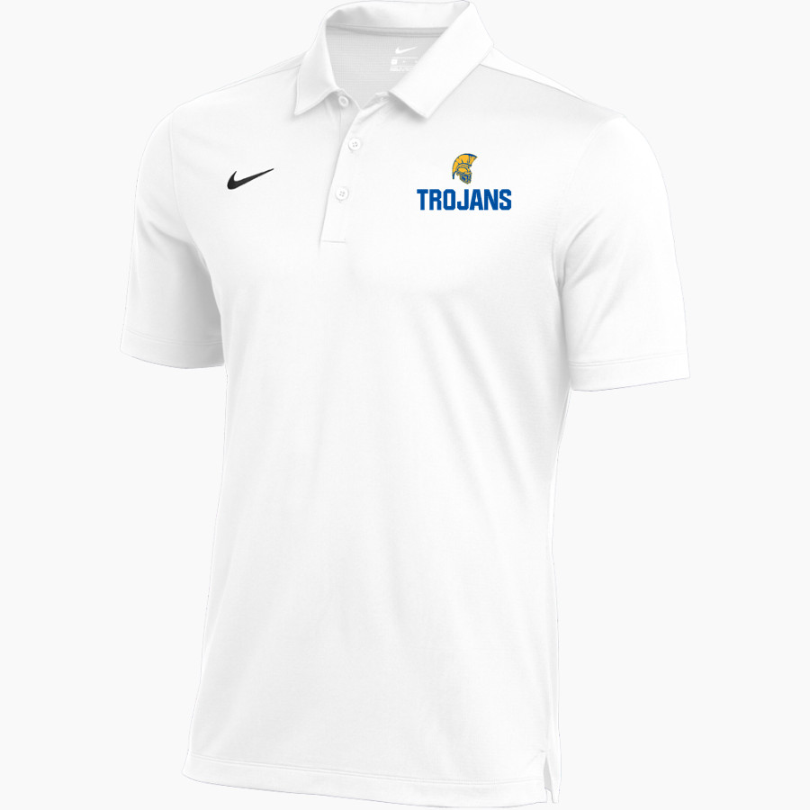 Terra Linda Trojans Nike Men's Dry Franchise Polo