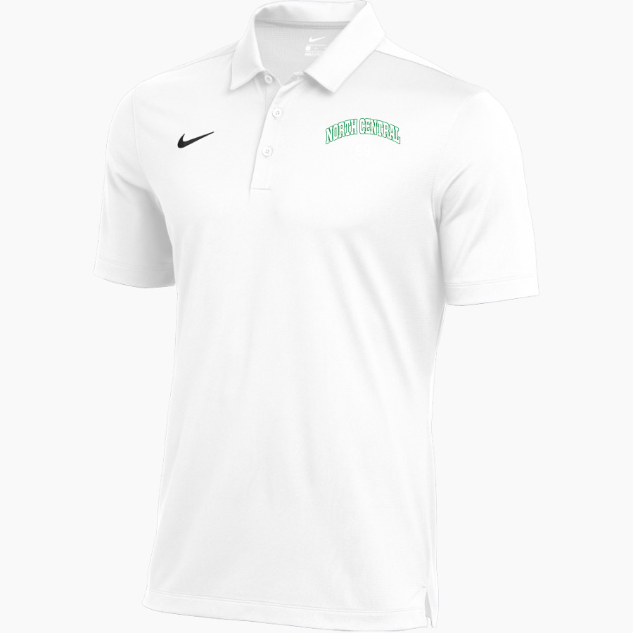 North Central Thunderbirds <span class="pdp-name-mascot">North Central Thunderbirds</span> Nike Men's Dry Franchise Polo