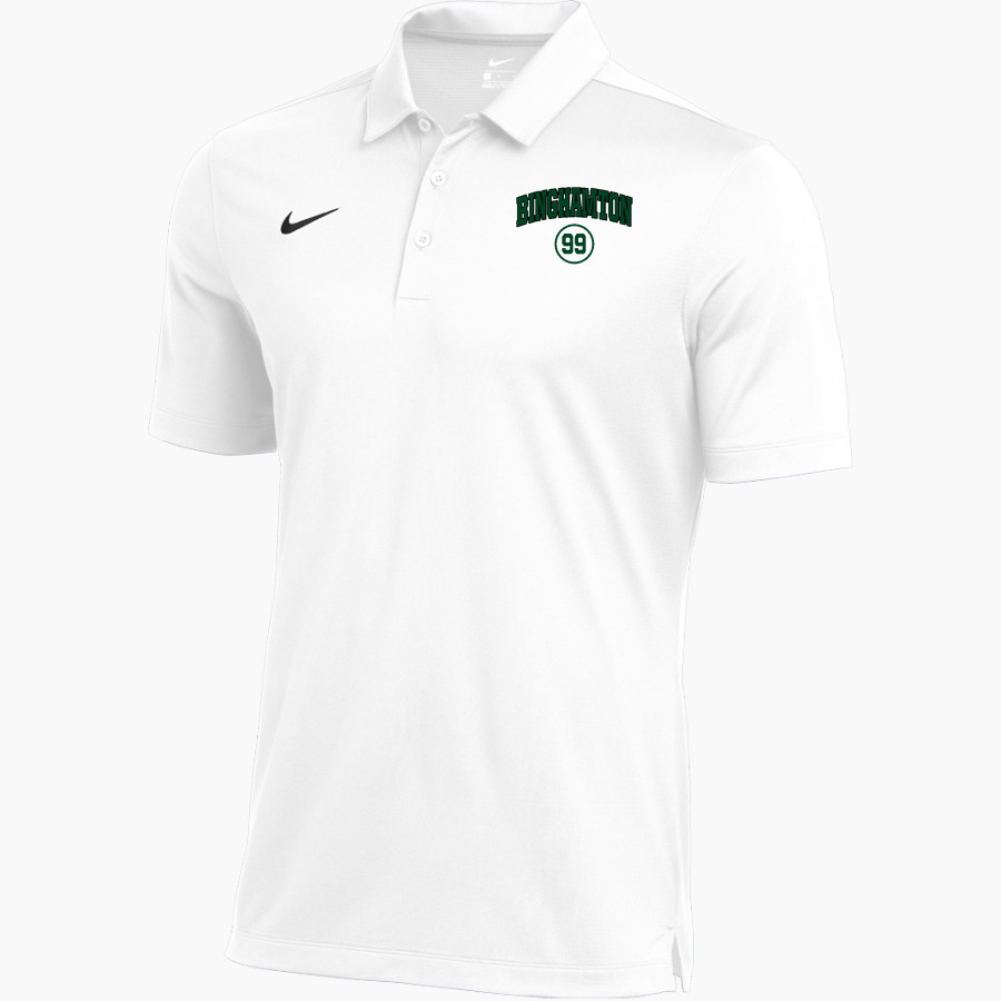 Binghamton University Nike Men's Dry Franchise Polo