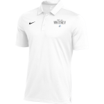 WHITNEY HIGH SCHOOL WILDCATS <span class="pdp-name-mascot">WHITNEY WILDCATS</span> Nike Men's Dry Franchise Polo Front Thumbnail