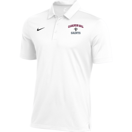 Clarendon Hall Nike polo