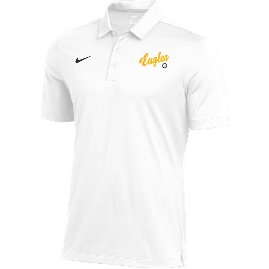 Brooklane Baptist Eagles <span class="pdp-name-mascot">Brooklane Baptist Eagles</span> Nike Men's Dry Franchise Polo