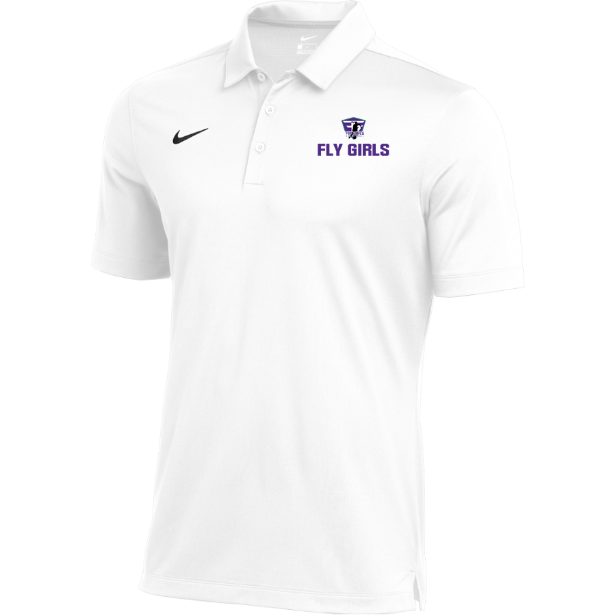 Fly Girls Fly Girls <span class="pdp-name-mascot">Fly Girls Basketball Team</span> Nike Men's Dry Franchise Polo