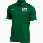 Holy Trinity Catholic Eagles Nike Men's Dry Franchise Polo Front Thumbnail