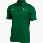 Head-Royce Jayhawks <span class="pdp-name-mascot">Head-Royce Jayhawks</span> Nike Men's Dry Franchise Polo Front Thumbnail