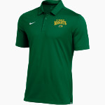 Lutheran Knights Nike Men's Dry Franchise Polo Front Thumbnail