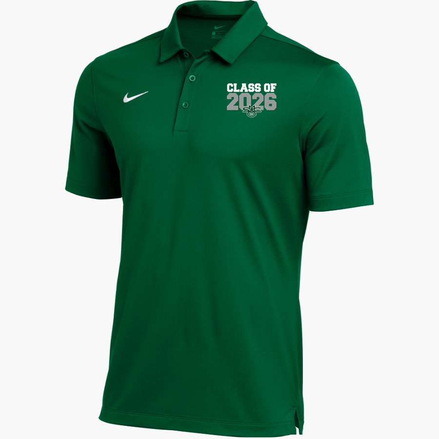 Holy Trinity Catholic Eagles Nike Men's Dry Franchise Polo