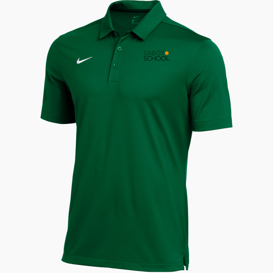 Sabot School Sabot School <span class="pdp-name-mascot">STONY POINT SCHOOL</span> Nike Men's Dry Franchise Polo