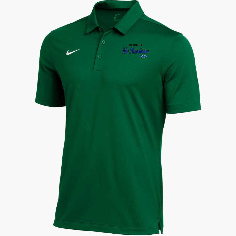 Moanalua Na Menehune Nike Men's Dry Franchise Polo