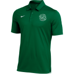 James Lick Comets <span class="pdp-name-mascot">James Lick Comets</span> Nike Men's Dry Franchise Polo Front Thumbnail