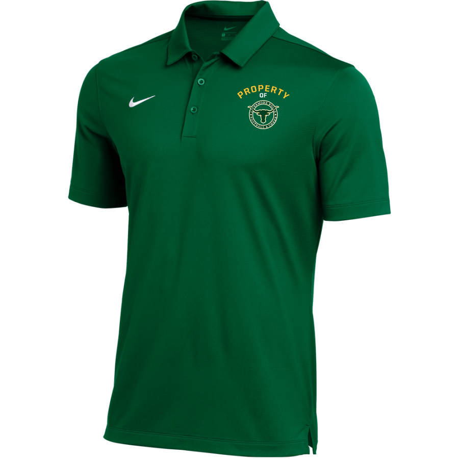 Livermore Bulls <span class="pdp-name-mascot">Livermore Bulls</span> Nike Men's Dry Franchise Polo