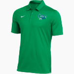 Maple River Eagles Nike Men's Dry Franchise Polo Front Thumbnail