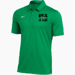 ULS Jr. Bows Nike Men's Dry Franchise Polo Front Thumbnail
