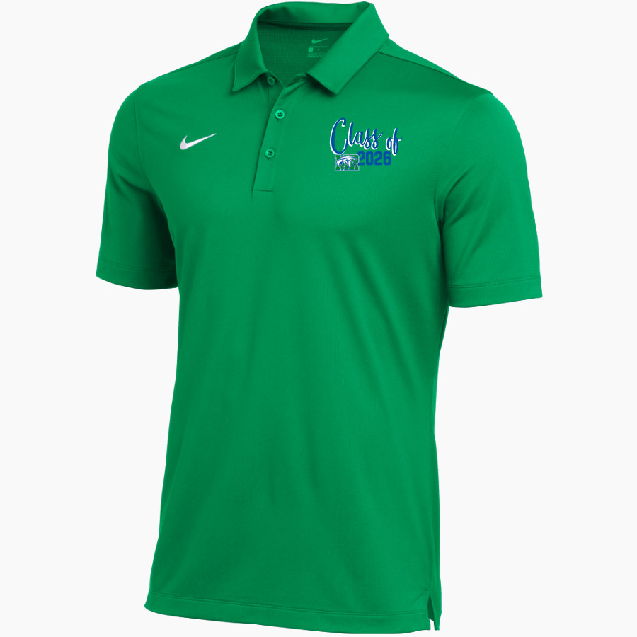 Maple River Eagles Nike Men's Dry Franchise Polo