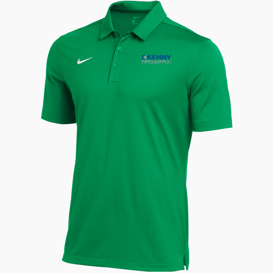 KENNY PIPE & SUPPLY Nike Men's Dry Franchise Polo