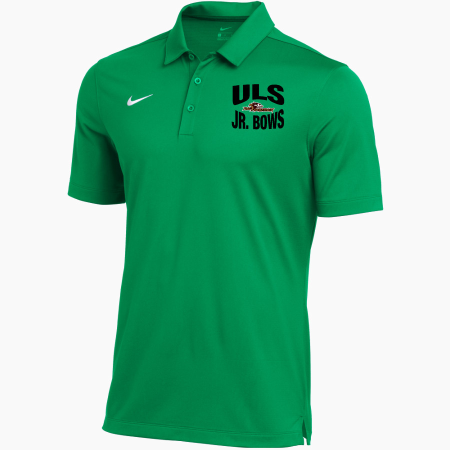 ULS Jr. Bows Nike Men's Dry Franchise Polo