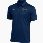 UNIVERSITY HIGH SCHOOL BUCCANEERS <span class="pdp-name-mascot">UNIVERSITY BUCCANEERS</span> Nike Men's Dry Franchise Polo Front Thumbnail