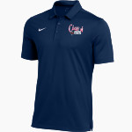 Germantown Academy Patriots Nike Men's Dry Franchise Polo Front Thumbnail