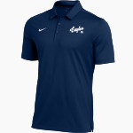 Legacy Eagles Nike Men's Dry Franchise Polo Front Thumbnail