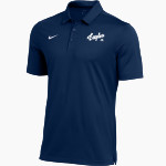 Legacy Eagles Nike Men's Dry Franchise Polo Front Thumbnail