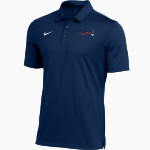 Pleasant Knoll Knighthawks <span class="pdp-name-mascot">Pleasant Knoll Middle School Knighthawks</span> Nike Men's Dry Franchise Polo Front Thumbnail