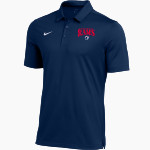 Bluefield University Sideline Store <span class="pdp-name-mascot">Bluefield University</span> Nike Men's Dry Franchise Polo Front Thumbnail