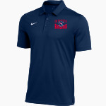 East Valley Central Bruins <span class="pdp-name-mascot">East Valley Central Middle School Bruins</span> Nike Men's Dry Franchise Polo Front Thumbnail