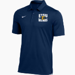 East Tennessee State University Buccaneers <span class="pdp-name-mascot">ETSU Buccaneers</span> Nike Men's Dry Franchise Polo Front Thumbnail