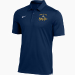 Andrew Tigers <span class="pdp-name-mascot">Andrew College Tigers</span> Nike Men's Dry Franchise Polo Front Thumbnail