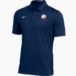 West Caldwell Tech Eagles <span class="pdp-name-mascot">West Caldwell Tech Eagles</span> Nike Men's Dry Franchise Polo Front Thumbnail