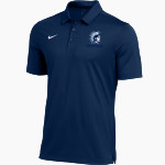 VALLEY VIEW HIGH SCHOOL SPARTANS <span class="pdp-name-mascot">VALLEY VIEW SPARTANS</span> Nike Men's Dry Franchise Polo Front Thumbnail