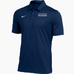 MANHEIM TOWNSHIP HIGH SCHOOL BLUE STREAKS <span class="pdp-name-mascot">MANHEIM TOWNSHIP BLUE STREAKS</span> Nike Men's Dry Franchise Polo Front Thumbnail