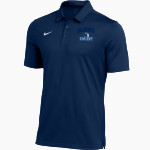 Blaine Bengals <span class="pdp-name-mascot">Blaine Bengals</span> Nike Men's Dry Franchise Polo Front Thumbnail