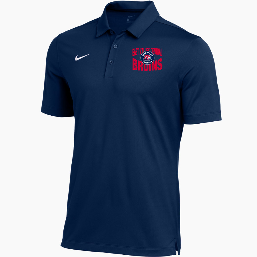 East Valley Central Bruins <span class="pdp-name-mascot">East Valley Central Middle School Bruins</span> Nike Men's Dry Franchise Polo