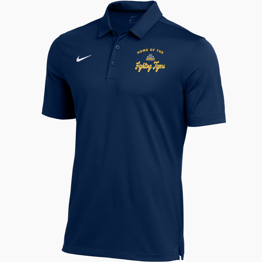 Andrew Tigers <span class="pdp-name-mascot">Andrew College Tigers</span> Nike Men's Dry Franchise Polo