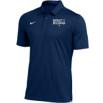 HEWLETT HIGH SCHOOL BULLDOGS <span class="pdp-name-mascot">GEORGE W HEWLETT BULLDOGS</span> Nike Men's Dry Franchise Polo Front Thumbnail