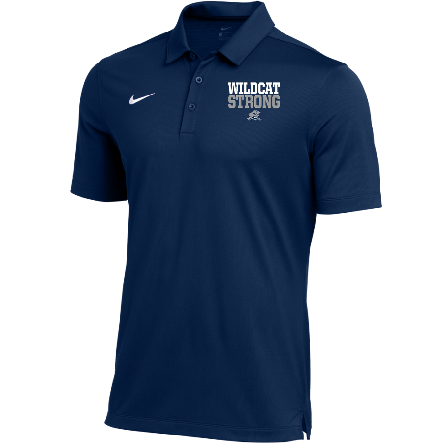 Willow Canyon Wildcats <span class="pdp-name-mascot">Willow Canyon Wildcats</span> Nike Men's Dry Franchise Polo