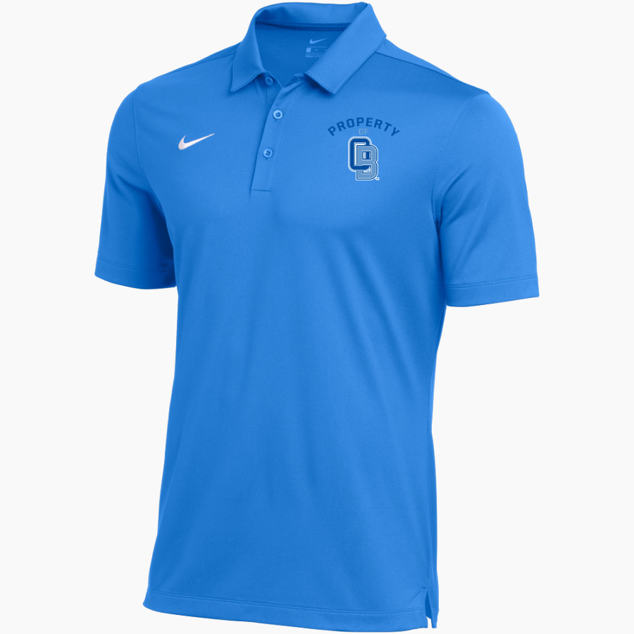 Berlin Bears Nike Men's Dry Franchise Polo