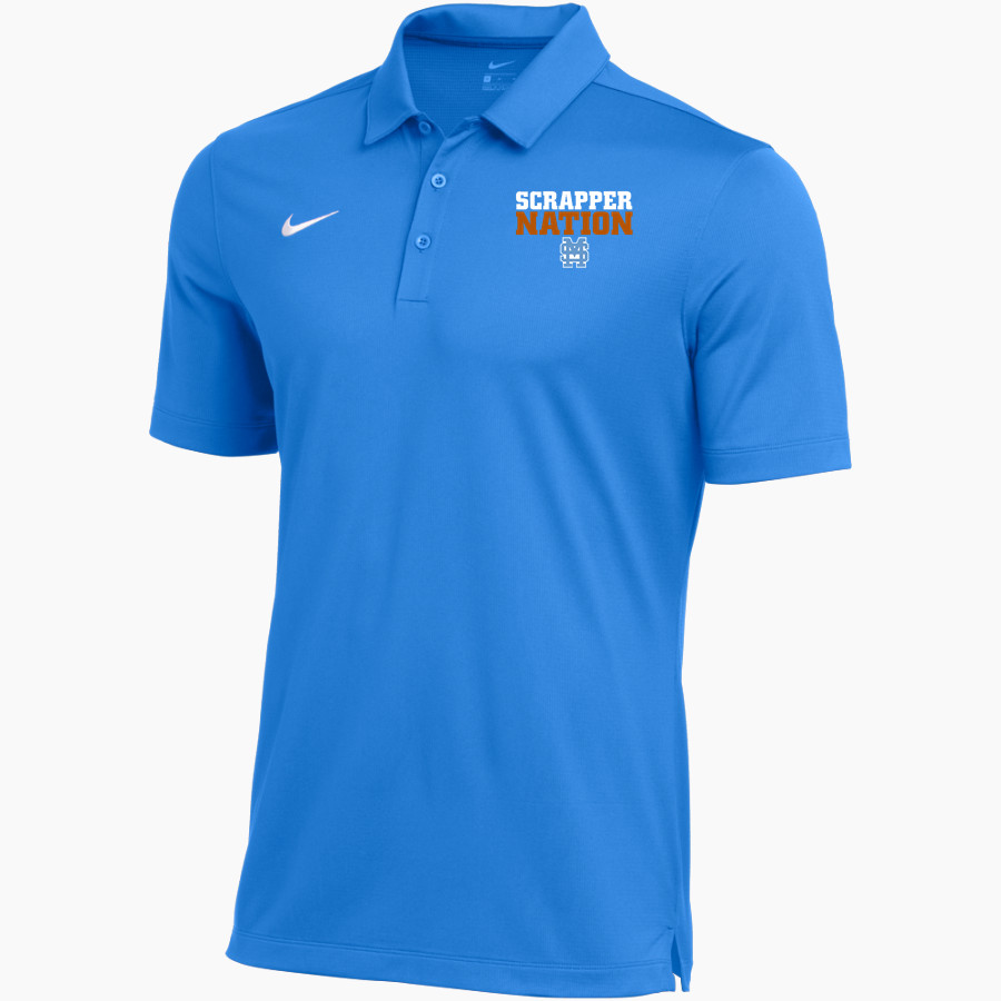 Michiana Scrappers <span class="pdp-name-mascot">Michiana Scrappers</span> Nike Men's Dry Franchise Polo
