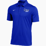 Minnetonka Skippers Nike Men's Dry Franchise Polo Front Thumbnail